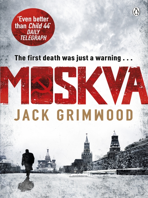 Title details for Moskva by Jack Grimwood - Wait list